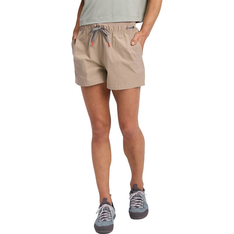 ブラックダイヤモンド レディース ボトムス ハーフパンツ・ショーツ Black Diamond Sequence Short - Women's Moonstone