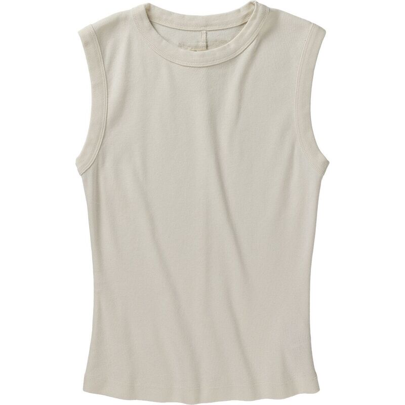 フリーピープル レディース トップス タンクトップ Free People Murphy Tank Top - Women's Whisper White ホワイト｜ReVida 店