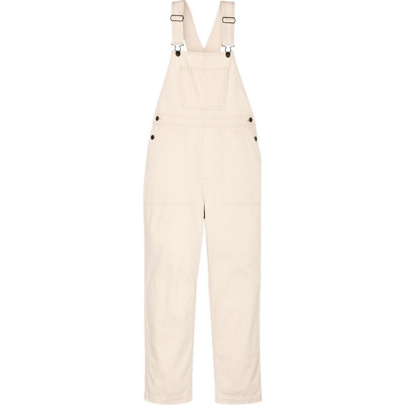 フィルソン レディース ボトムスカート オーバーオール デニム Filson Denim Overalls - Women's Natural Seed デニム