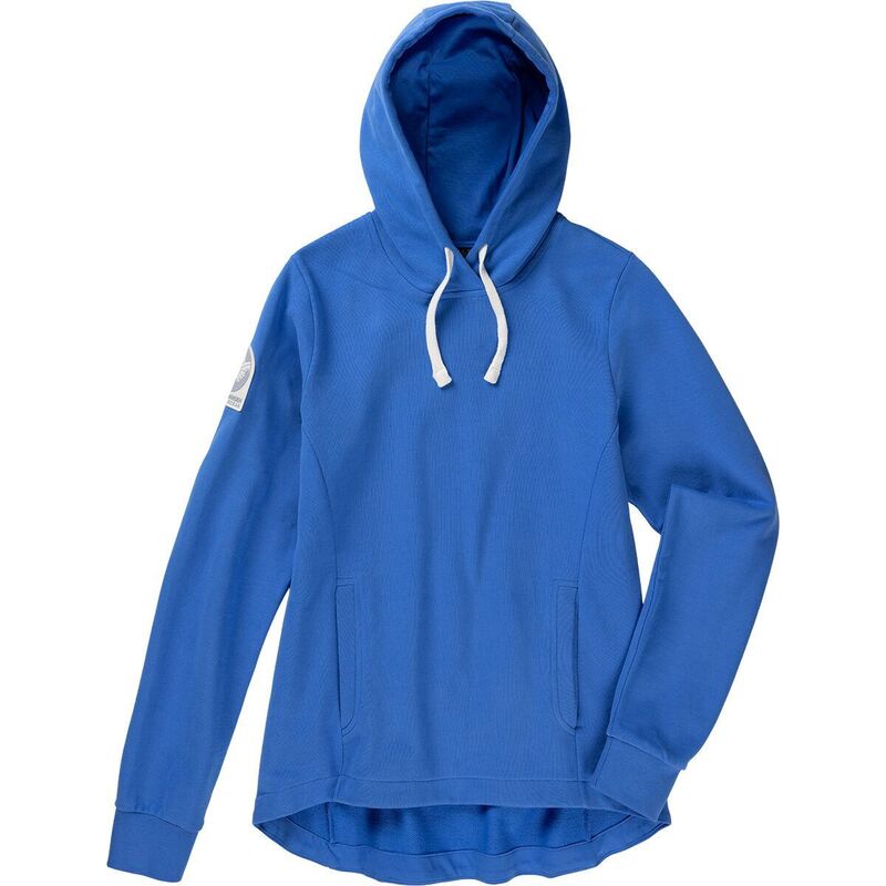 ヘリーハンセン レディース アウター パーカー・スウェット Helly Hansen Arctic Ocean Hoodie - Women's Ultra Blue ブルー|ReVida 店