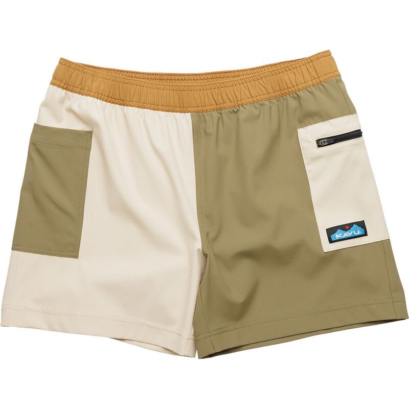 カブー レディース ボトムス カジュアルパンツ KAVU Leilani Short - Women's Earth Fusion