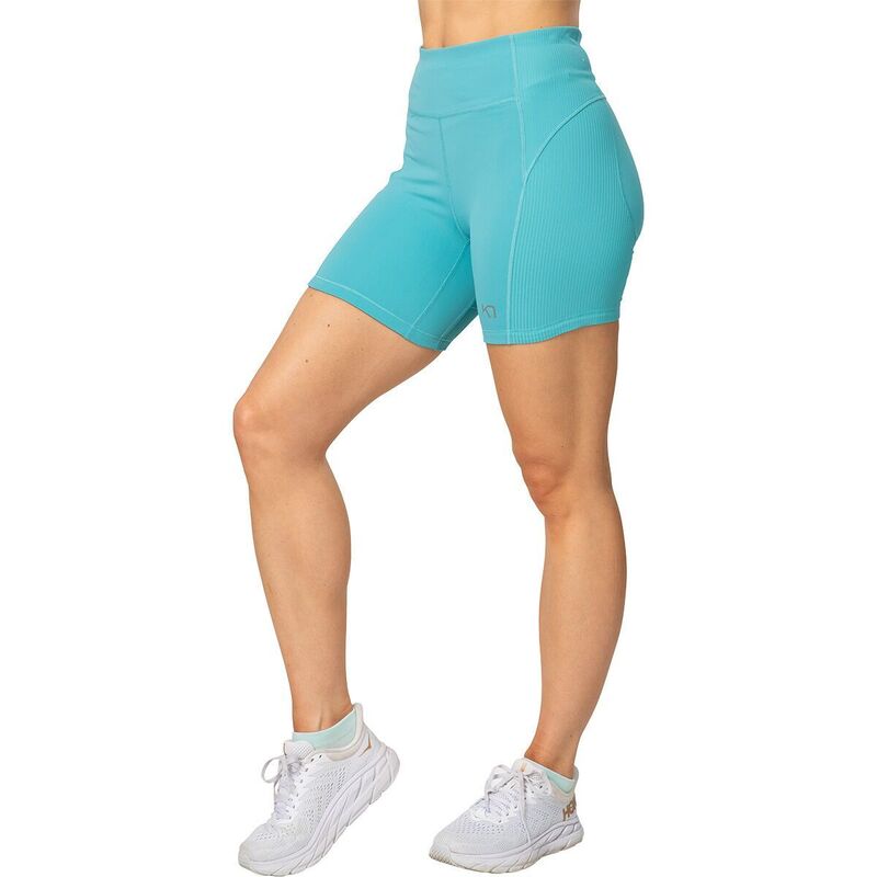 カリ ツラー レディース ボトムス カジュアルパンツ Kari Traa Linnea Short - Women's Blue Lagoon ブルー