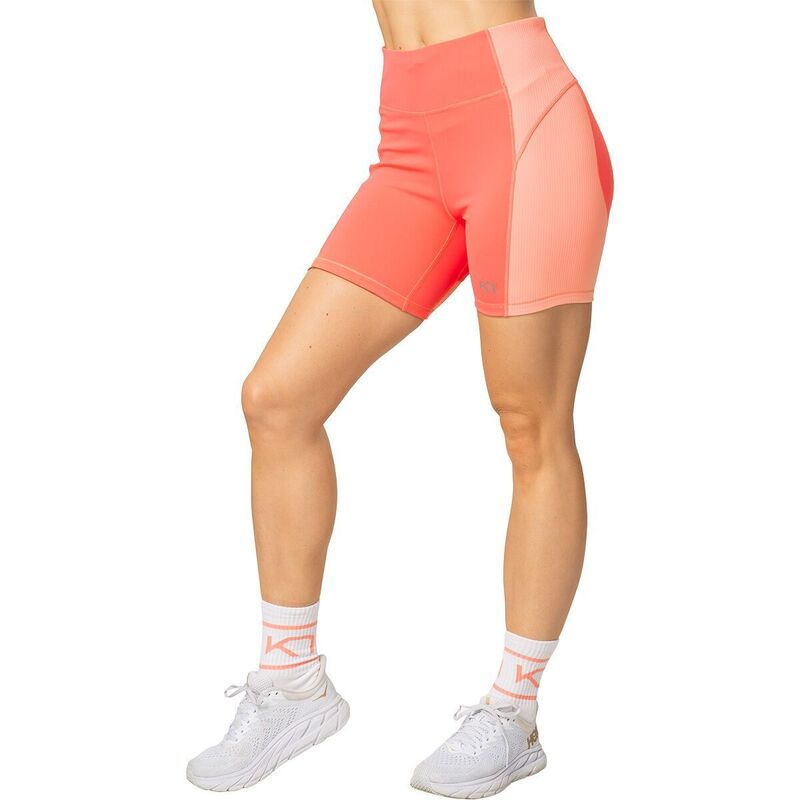 カリ ツラー レディース ボトムス カジュアルパンツ Kari Traa Linnea Short - Women's Coral コーラル