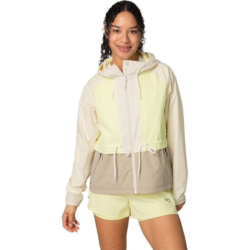カリ ツラー レディース アウター ジャケット・ブルゾン Kari Traa Luna Jacket - Women's Mellow Yellow イエロー