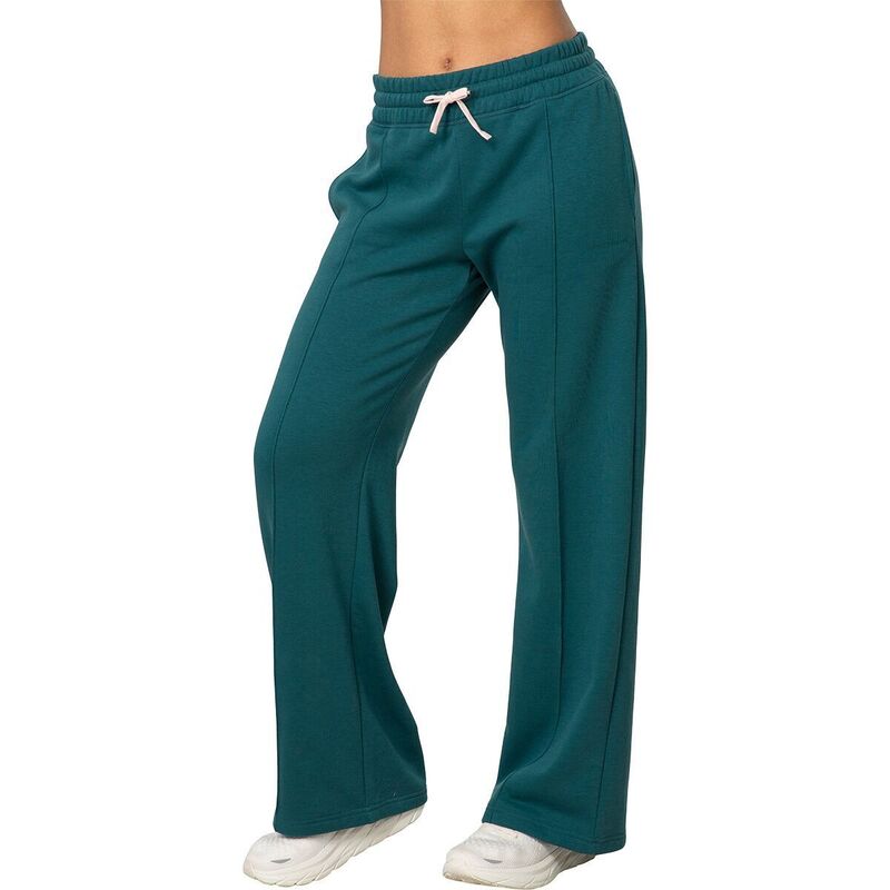 カリ ツラー レディース ボトムス カジュアルパンツ ワイドレッグ Kari Traa Synne Wide Leg Pant - Women's Peacock|ReVida 店