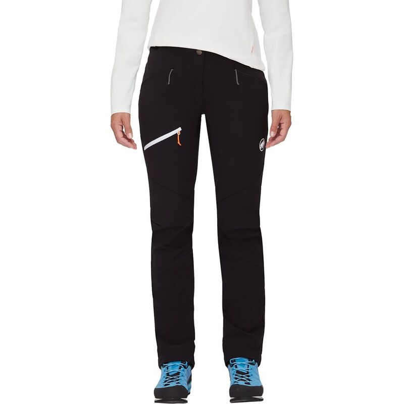 マムート レディース ボトムス カジュアルパンツ MammutaissO Pant - Women's Black ブラック