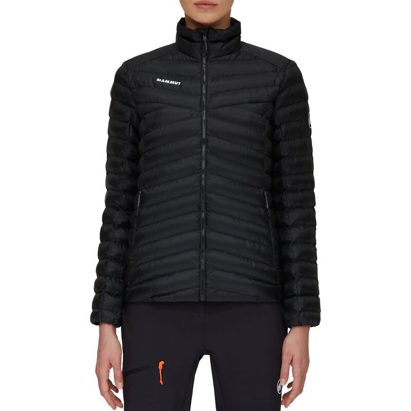 マムート レディース アウター ジャケット・ブルゾン Mammut Albula IN Jacket - Women's Black ブラック