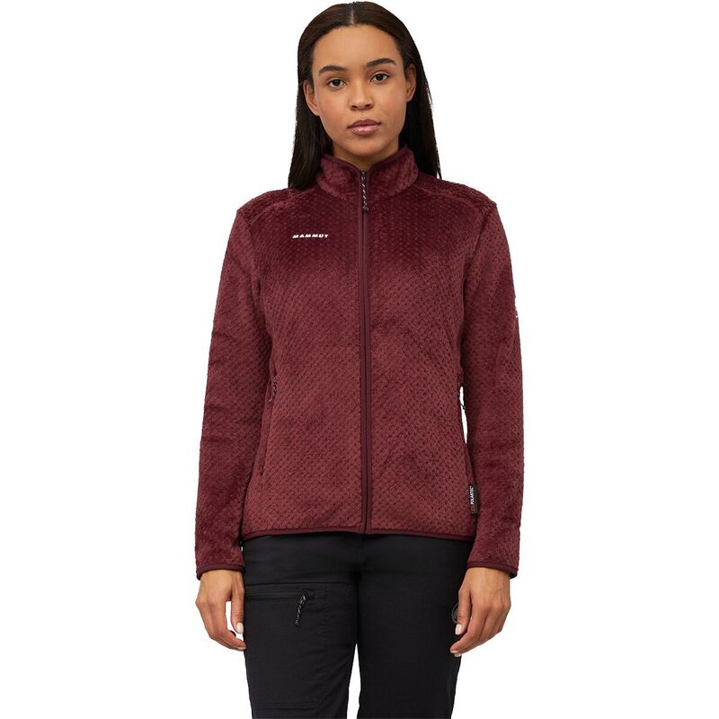 マムート レディース アウター ジャケット・ブルゾン Mammut Innominata ML Jacket - Women's Vin