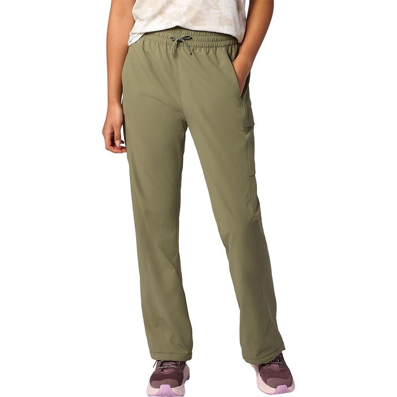 モルモット レディース ボトムス 心地好いズボン下 Marmot Lumina Pant - Women\u0027s Olive Grove オリーブ ボトムス-レディースファッション
