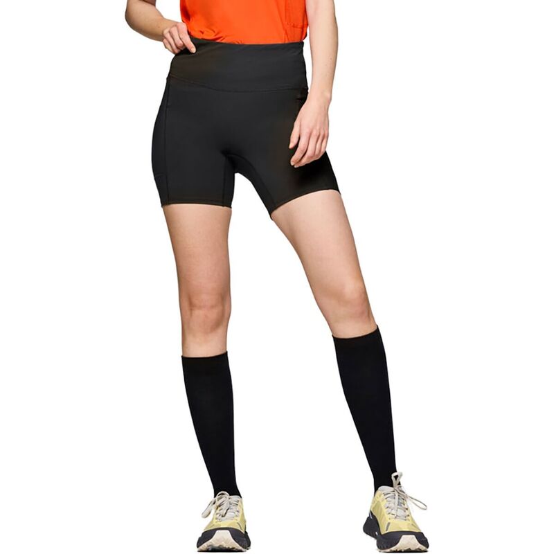 ノローナ レディース ボトムス カジュアルパンツ Norrona Senja Equaliser Stretch 6in Tights - Women's Caviar