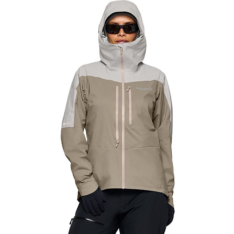 ノローナ レディース アウター ジャケット・ブルゾン Norrona Falketindri1 Jacket - Women's Winter Twig