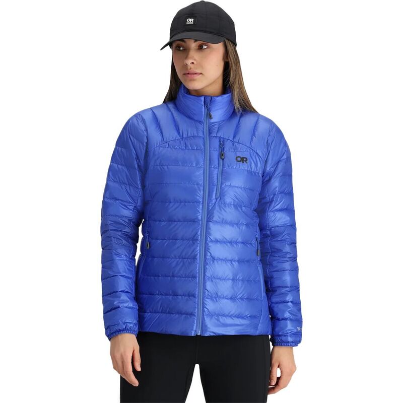 アウトドアリサーチ レディース アウター ジャケット・ブルゾン ダウン Outdooresearchelium Down Jacket - Women Ultramarine