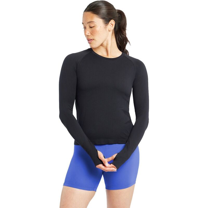 オイセル レディース トップス Tシャツ 長袖 Oiselle Float Long-Sleeve Shirt - Women's Black ブラック 16,906円