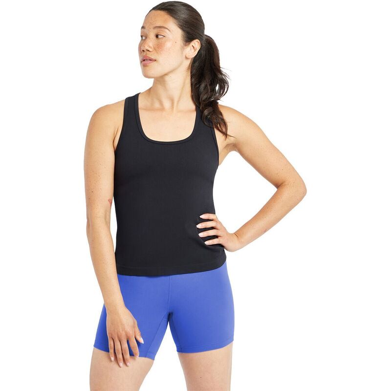 オイセル レディース トップス プルオーバー Oiselle Floatank Top - Women\u0027s Black 黒いこと