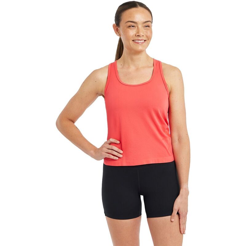 オイセル レディース トップス プルオーバー Oiselle Floatank Top - Women\u0027s Flash Flare