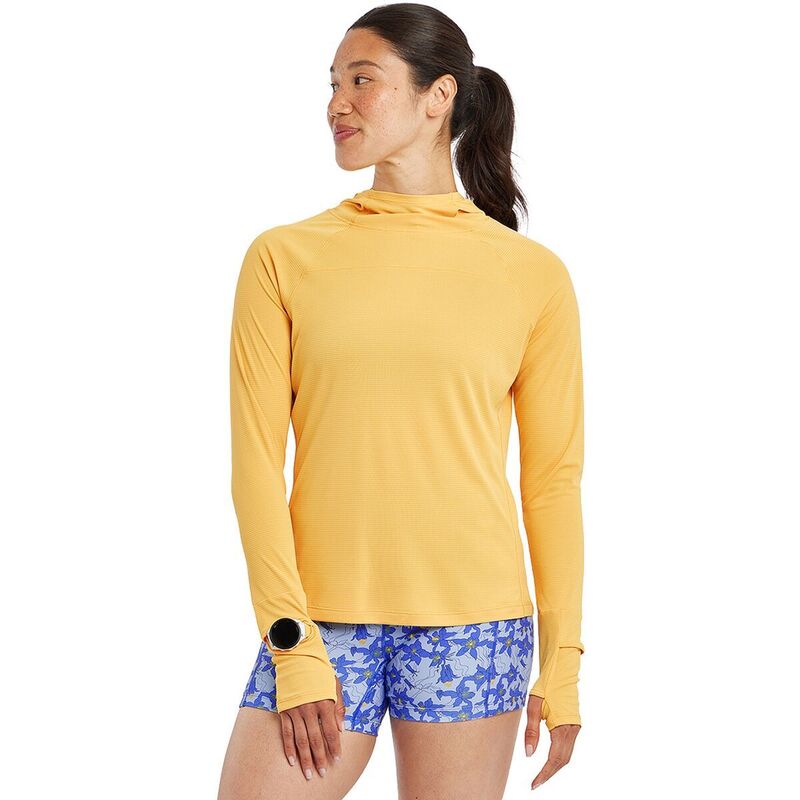 オイセル レディース アウター パーカー・スウェット Oiselle Flyout Chill Hoodie - Women's Dawn Patrol 21,868円