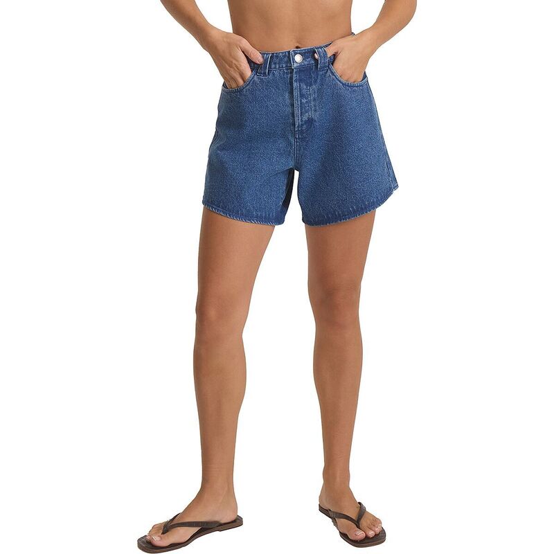 ローアク レディース ボトムス カジュアルパンツ Roark Hwy 1 Short - Women's Vintage Blue ブルー 15,106円