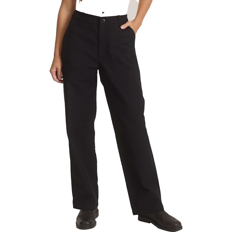 ローアク レディース ボトムス カジュアルパンツ Roark Layover Utility Pant - Women's Black ブラック