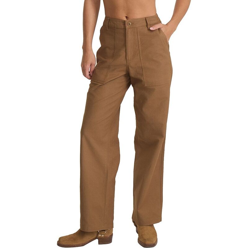 ローアク レディース ボトムス カジュアルパンツ Roark Layover Utility Pant - Women's Darkhaki カーキ
