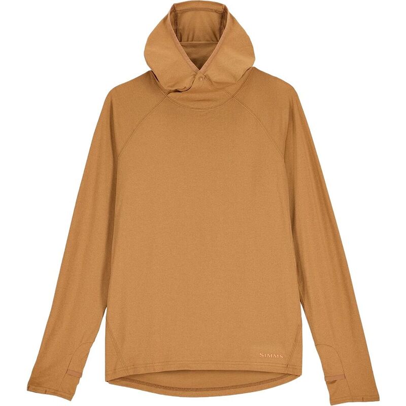 シムズ レディース トップス Tシャツ パーカー Simmsolarflex Hoodie - Women's Earthenware