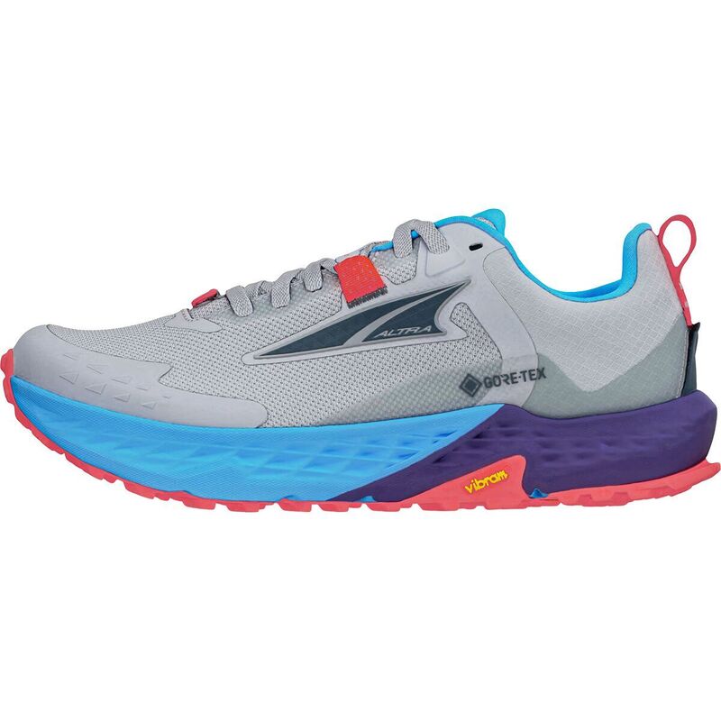 アルトラ レディース シューズ スニーカー Altra Timp 5 GTX Trail Running Shoe - Women's Gray グレー 25,404円