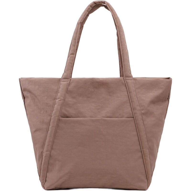 バッグー レディース トートバッグ BAGGU Cloud Bag - Women's Toasted Almond