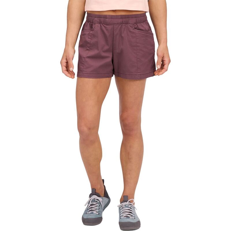 ブラックダイヤモンド レディース ボトムス ハーフパンツ・ショーツ Black Diamond Notion Short - Women's Fig