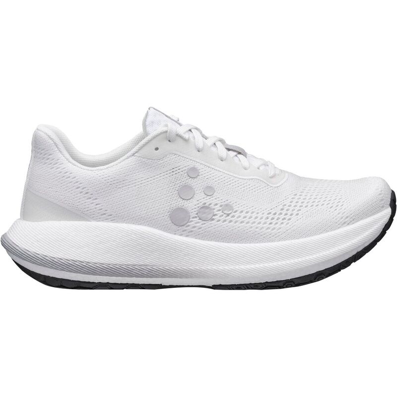 クラフト レディース シューズ スニーカー Craft Pacer 2 Running Shoe - Women's White ホワイト｜ReVida 店