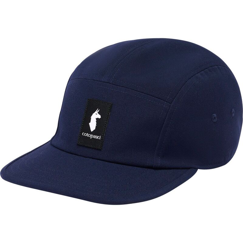 コートパクシー メンズ アクセサリー 帽子 Cotopaxi Cada Dia 5-Panel Hat Maritime