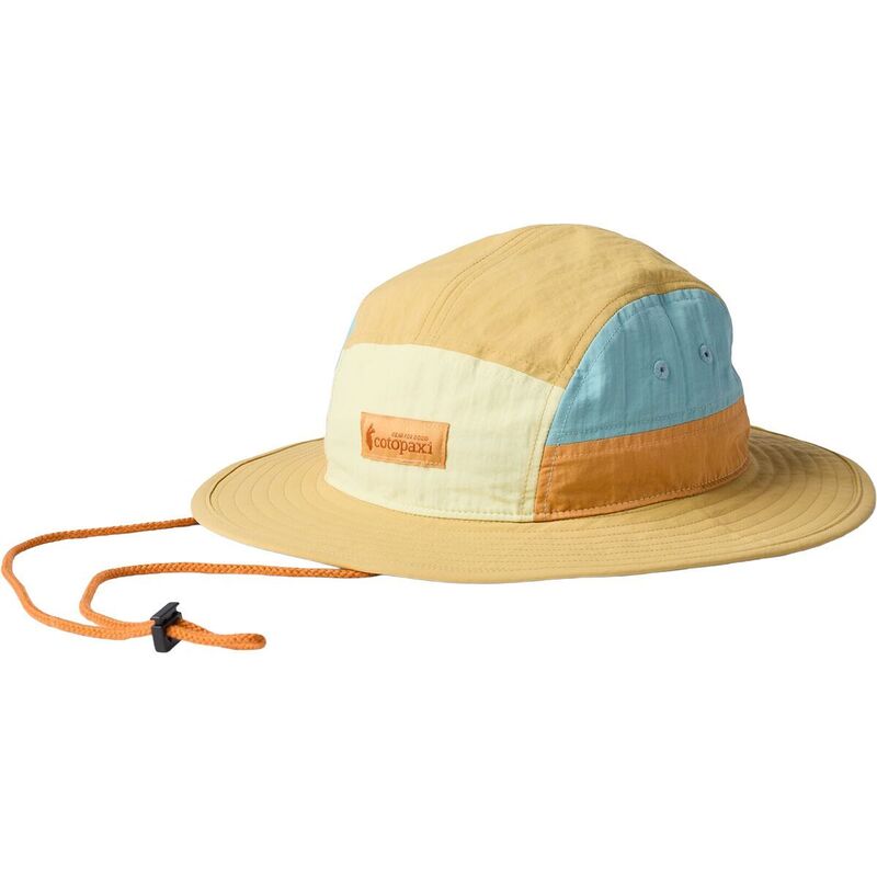 コートパクシー メンズ アクセサリー 帽子 Cotopaxi Tech Bucket Hat Honeydew and Husk