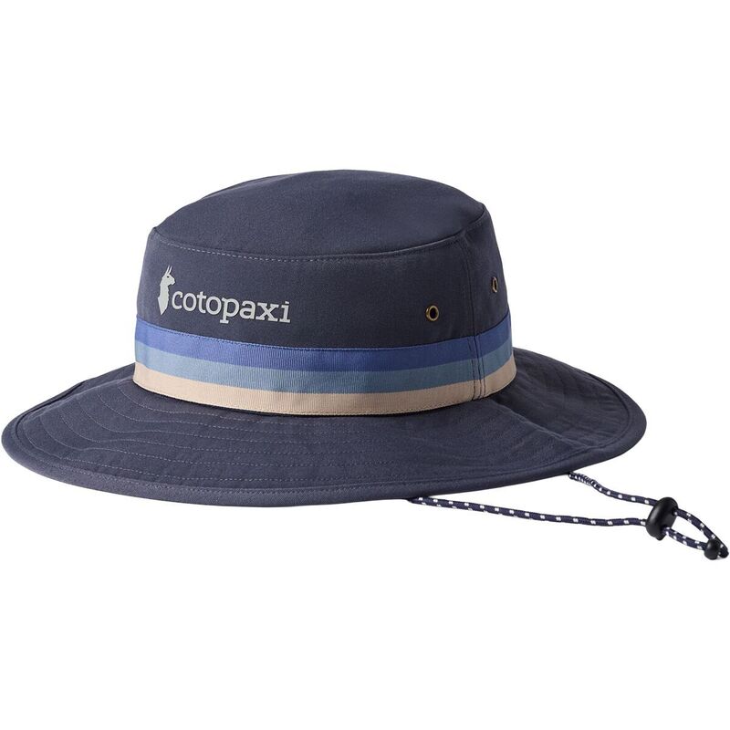 コートパクシー メンズ アクセサリー 帽子 Cotopaxi Orilla Sun Hat Graphite グラファイト|ReVida 店