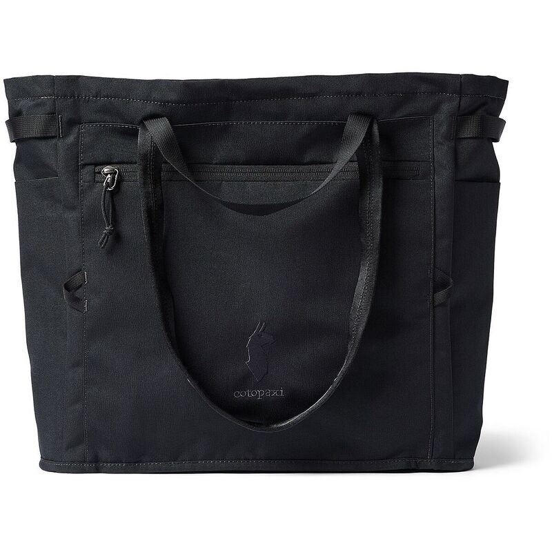 コートパクシー メンズ バッグ Cotopaxi Mente 22L Tote Cotopaxi Black ブラック｜ReVida 店 22,792円