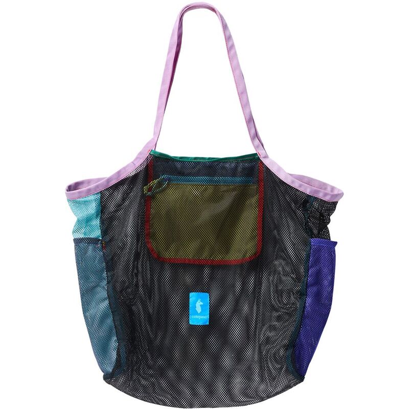 コートパクシー メンズ バッグ メッシュ Cotopaxi Arenilla Mesh Tote - Del Dia Del Dia