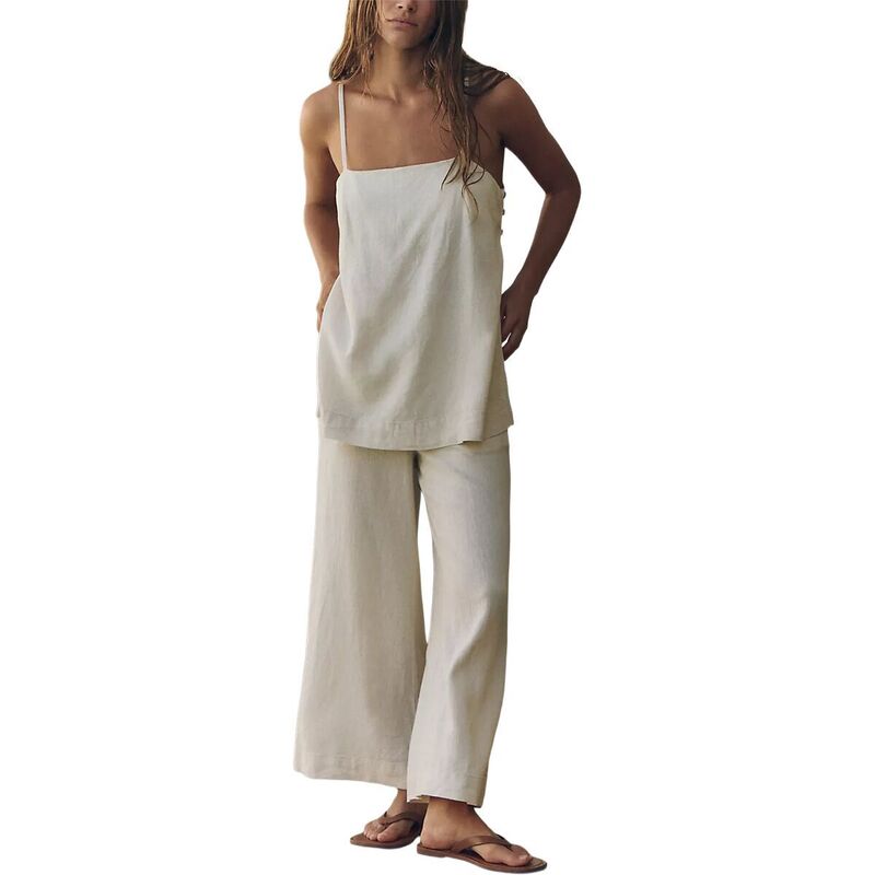 フリーピープル レディース トップス ワンピース Free People Sightseer Set - Women's Tea Cookie 18,446円