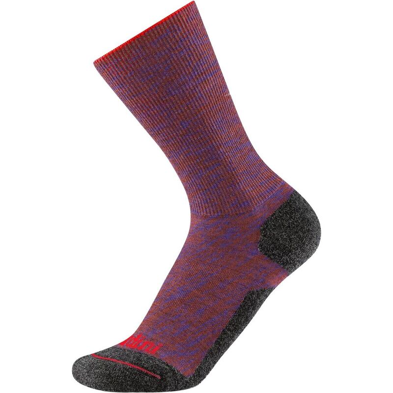 ゴルディーニ レディース アンダーお召しもの ソックス Gordini Eden Hiking Sock - Women\u0027s Charcoal Plum 濃灰色