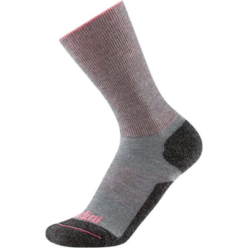 ゴルディーニ レディース アンダーお召しもの ソックス Gordini Eden Hiking Sock - Women\u0027s Grey Pink 薄墨色