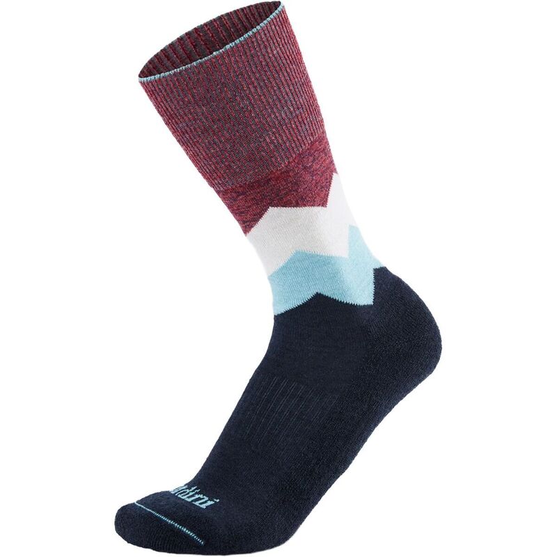 ゴルディーニ レディース アンダーお召しもの ソックス Gordini Junction Sock - Women\u0027s Red Navy 米国海軍