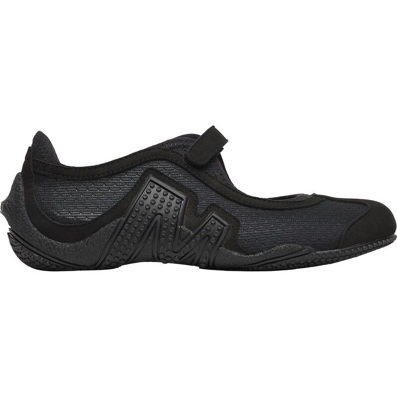 メレル レディース シューズ スニーカー Merrell Relay Tour Mj SE Shoe - Women's Black/Black ブラック