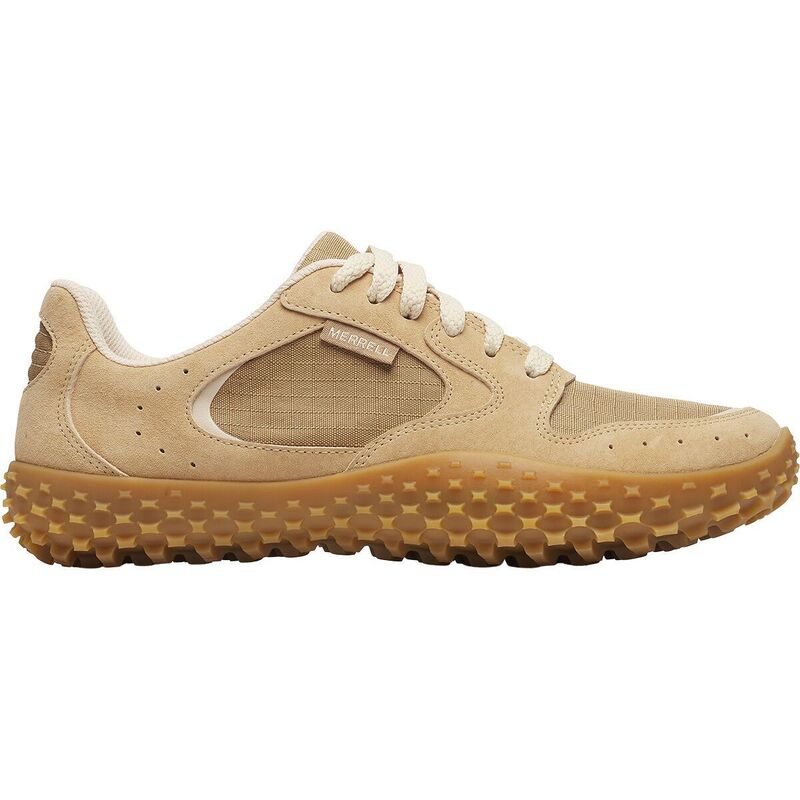 メレル レディース シューズ スニーカー Merrell Wrapt Sneaker - Women's Beaver|ReVida 店