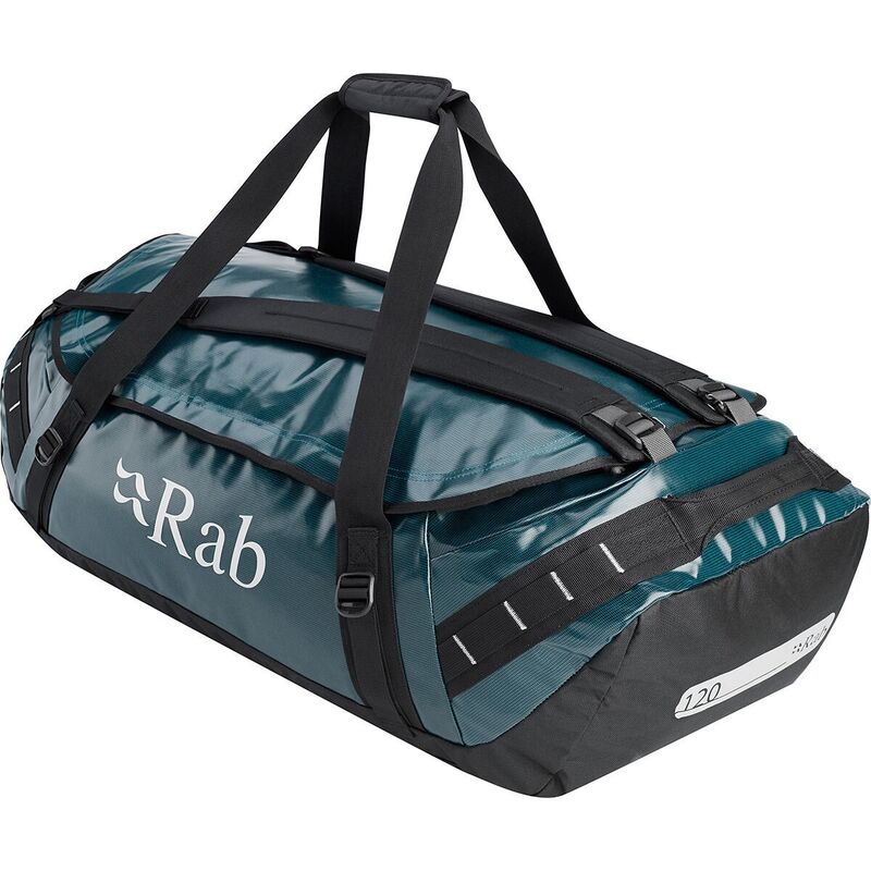 優しいこと メンズ 御徒面子 Rab Expedition II 120L Kitbag Blue 青色