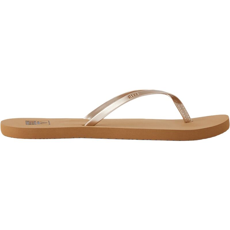 リーフ レディース シューズ サンダル Reef Bliss Nights Flip Flop - Women's Tan/Champagne タン