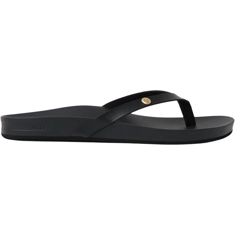 リーフ レディース シューズ サンダル Reef Vista Ivy Flip Flop - Women's Black/Black ブラック