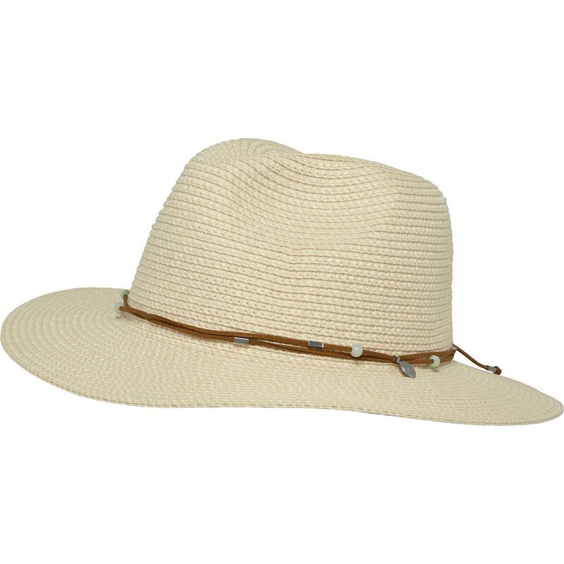 サンデイアフターヌーンズ メンズ アクセサリー 帽子 Sunday Afternoons Wanderlust Fedora Cream クリーム