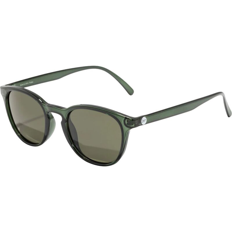 サンスキ メンズ アクセサリー サングラス・アイウェア Sunski Yuba Polarized Sunglasses Deep Green Forest グリーン