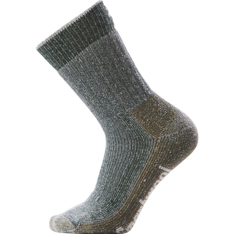 スマートウール メンズ アンダーウェア 靴下 Smartwool Hike Classic Edition Extra Cushion Second Cut Crew Sock Dark Sage セージ