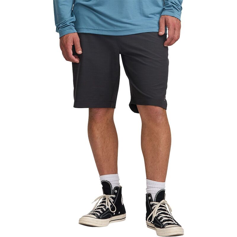 ビラボン メンズ ボトムス ハーフパンツ・ショーツ Billabong Crossfire Short - Men's Black ブラック｜ReVida 店 11,085円
