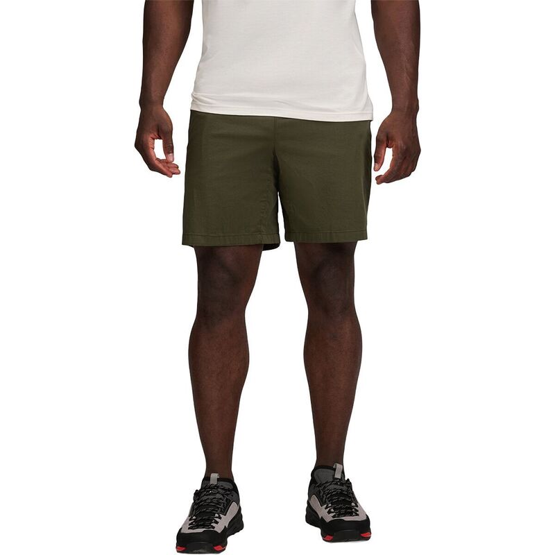 ブラックダイヤモンド メンズ ボトムス カジュアルパンツ Black Diamond Notion Short - Men's Dark Moss