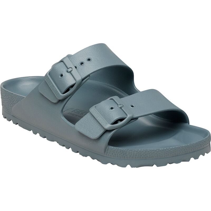 ビルケンシュトック メンズ シューズ サンダル Birkenstock Arizona EVA Sandal - Men's Basalt Gray EVA グレー｜ReVida 店