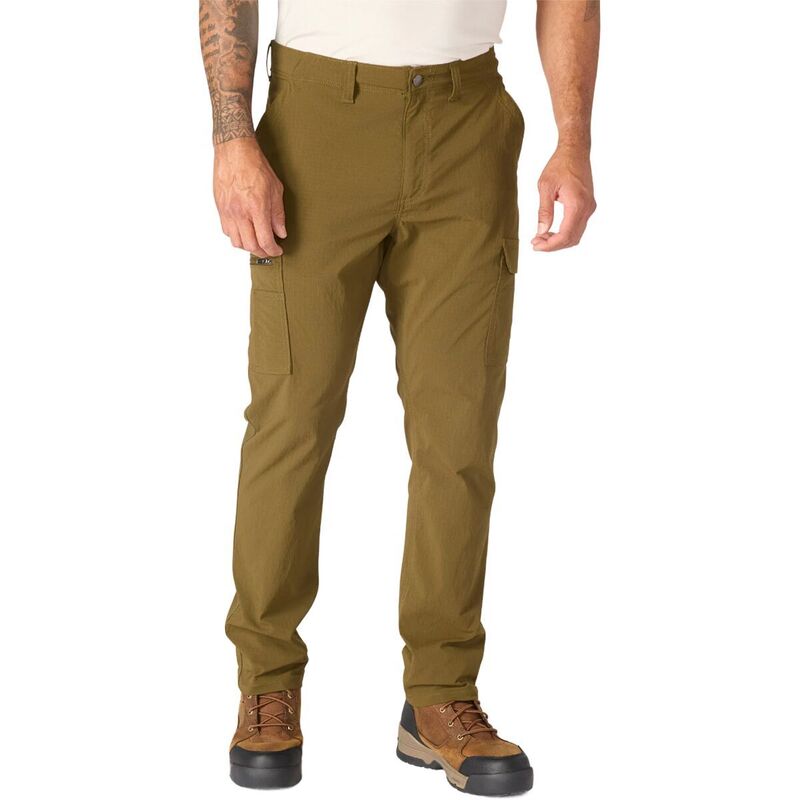 カーハート メンズ ボトムス カジュアルパンツ カーゴパンツ Carhartt Relaxed Tapered Force Ripstop Cargo Pant - Men's Burnished Logs 15,106円