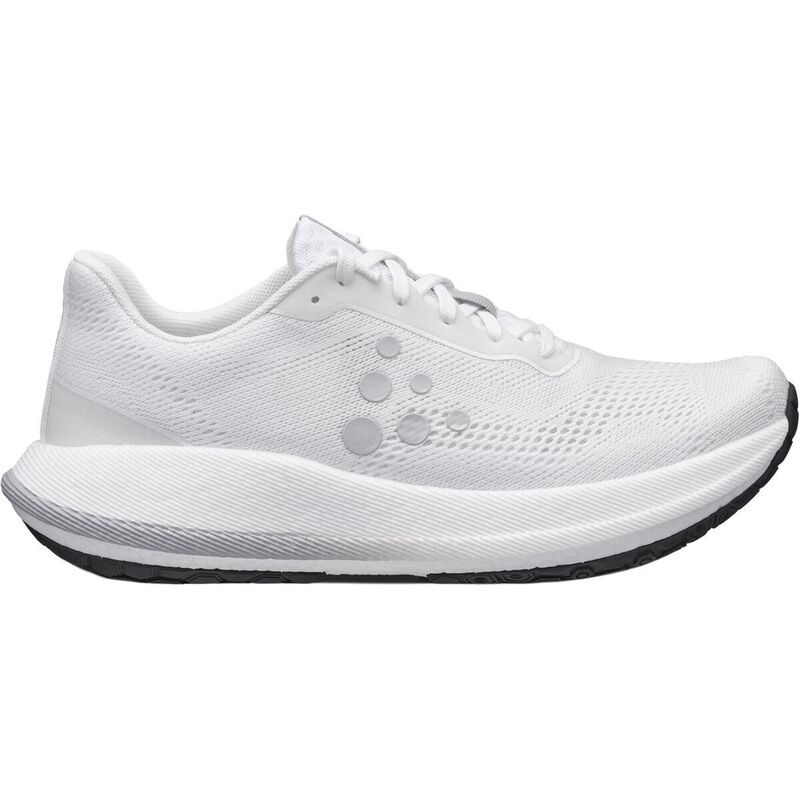 クラフト メンズ シューズ スニーカー Craft Pacer 2 Running Shoe - Men's White ホワイト